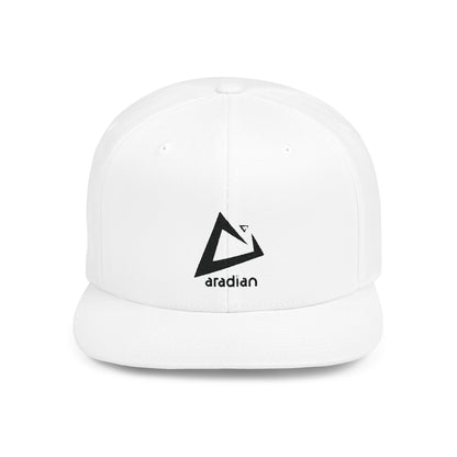 Flat Bill Aradian Hat