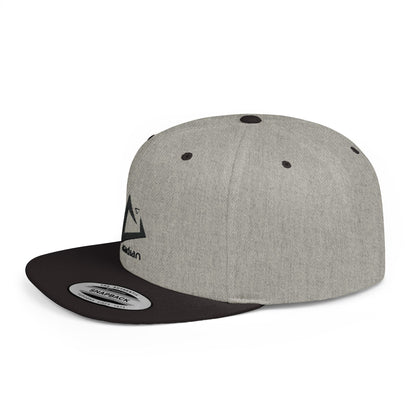 Flat Bill Aradian Hat