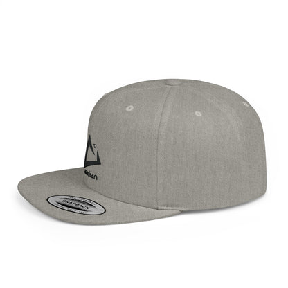 Flat Bill Aradian Hat