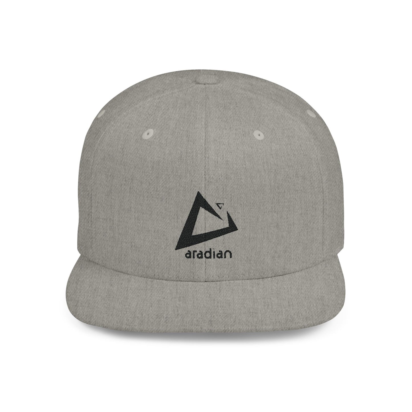 Flat Bill Aradian Hat