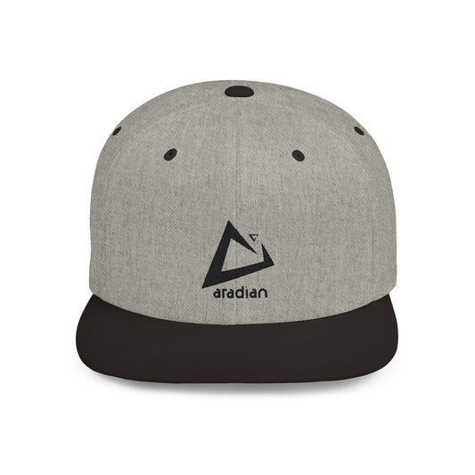 Flat Bill Aradian Hat