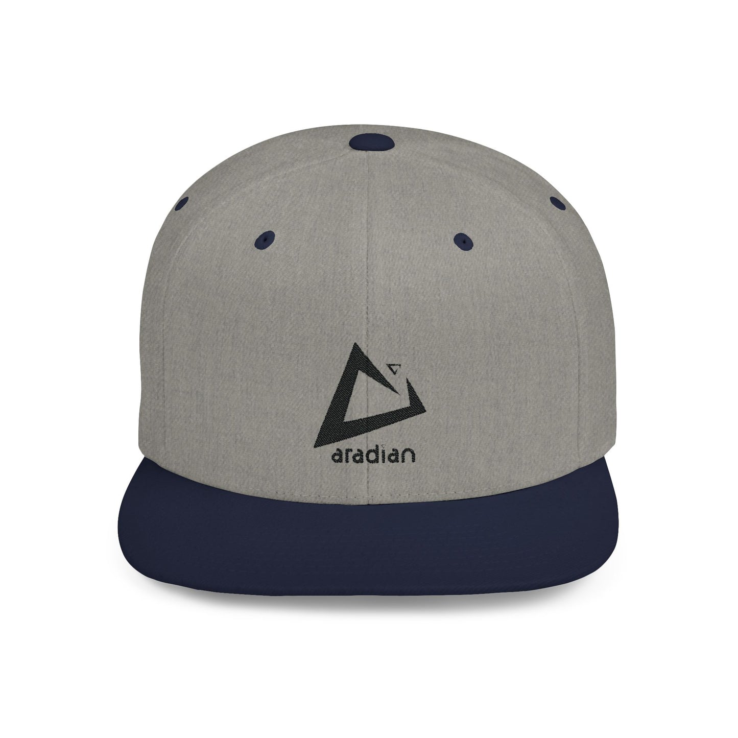 Flat Bill Aradian Hat